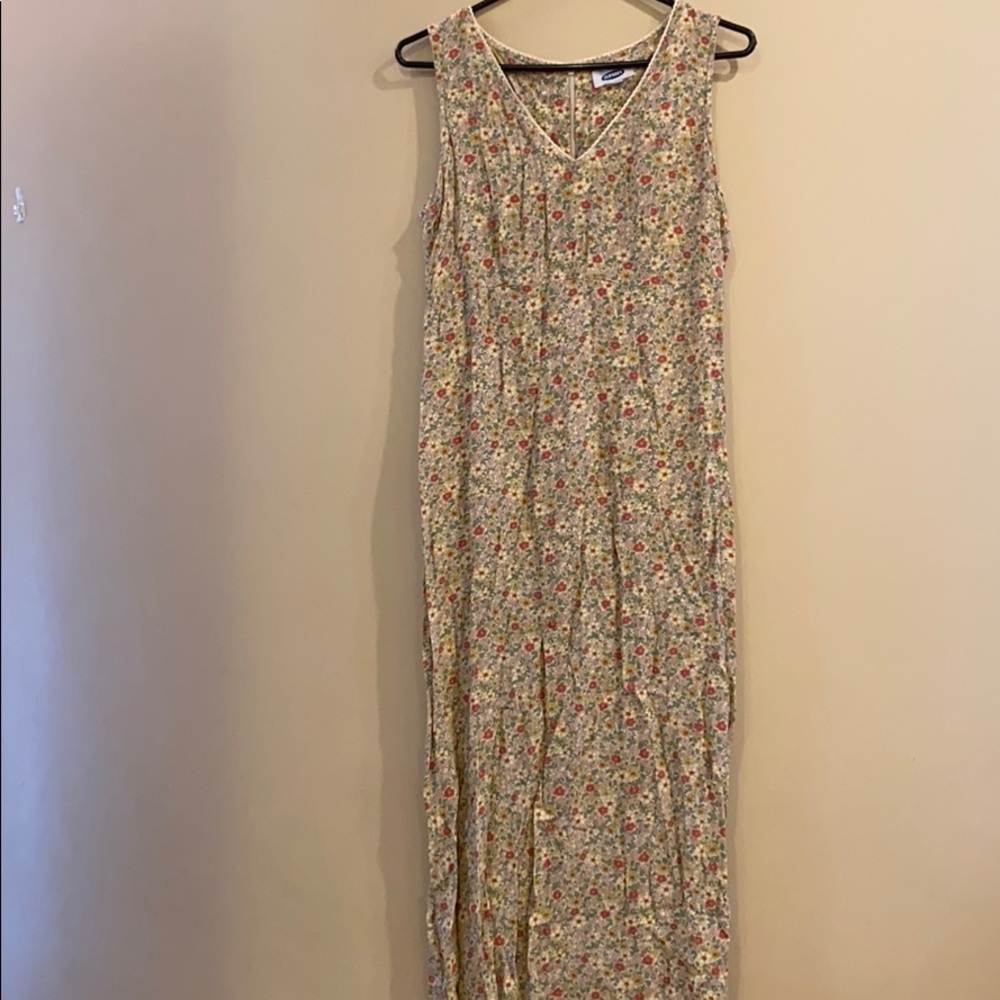 Maxi dress